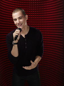 The Voice 7 Top 12 Finalists - Chris Jamison