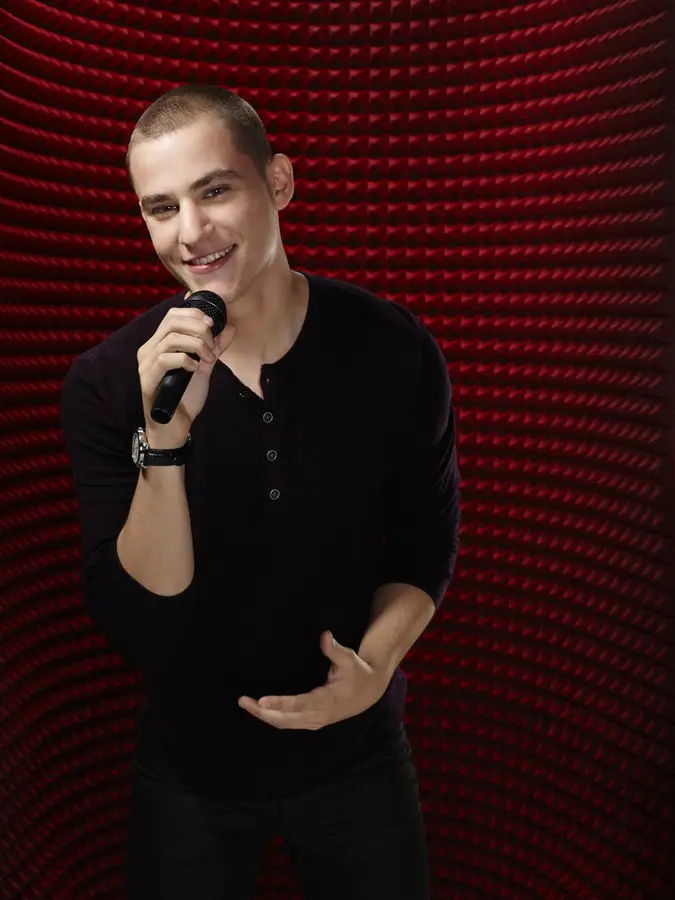 The Voice - Season 7 - Top 12 - Chris Jamison