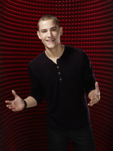 The Voice 7 Top 12 Finalists - Chris Jamison