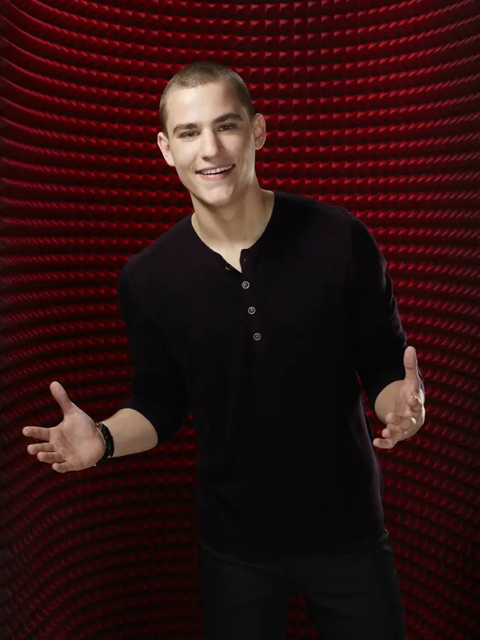 The Voice - Season 7 - Top 12 - Chris Jamison