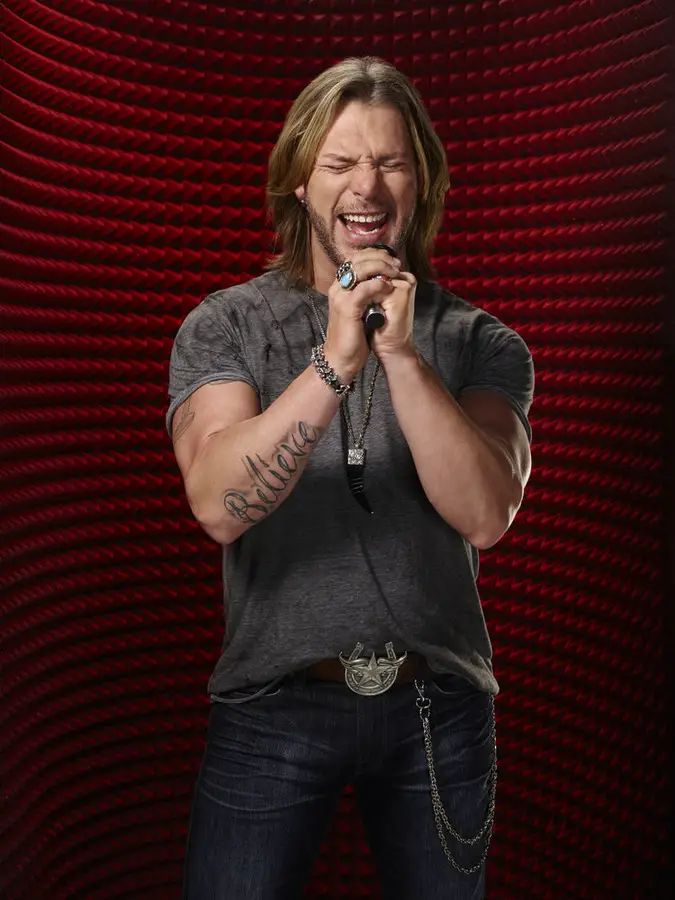 The Voice - Season 7 - Top 12 - Craig Wayne Boyd