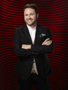 The Voice 7 Top 12 Finalists - Luke Wade