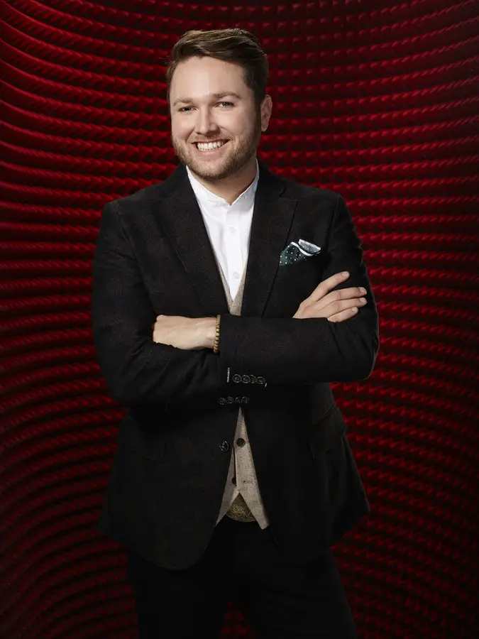 The Voice - Season 7 - Top 12 - Luke Wade