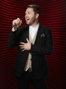 The Voice 7 Top 12 Finalists - Luke Wade