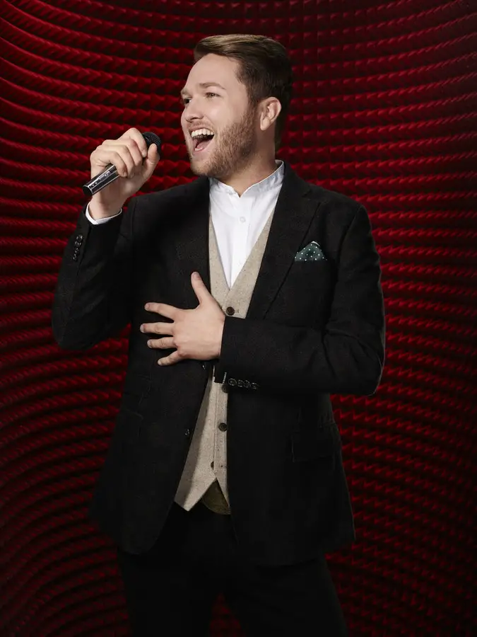 The Voice - Season 7 - Top 12 - Luke Wade