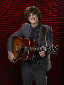 The Voice 7 Top 12 Finalists - Matt McAndrew