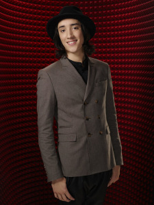 The Voice 7 Top 12 Finalists - Taylor John Williams