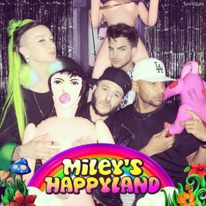 adamlambert-mileysparty