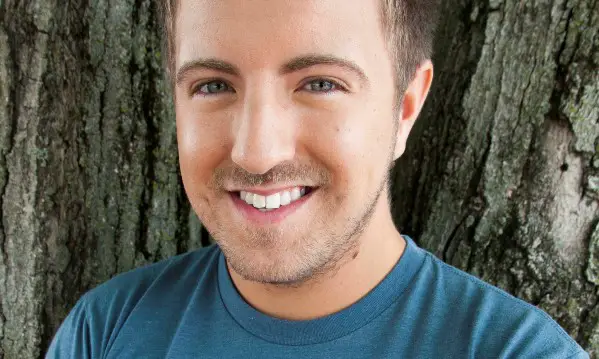 A March 30, 2012 photo shows singer Billy Gilman in Nashville, Tenn.  Gilman, 23,  co-wrote a song called ?The Choice,? and all the proceeds are going to the organization Soles4Souls, which provides shoes for children and adults in need around the world. (AP Photo/Ed Rode)