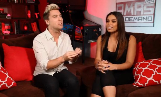 American Music Awards 2014 Red Carpet Live Stream