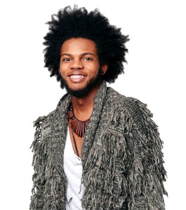 AMERICAN IDOL XIV: Quentin Alexander, 21. Hometown: New Orleans, LA.  CR: Michael Becker / FOX. © 2015 FOX Broadcasting Co.