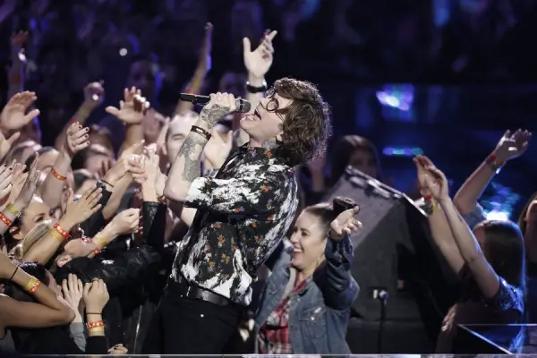 The Voice 7 Recap - Top 5 Performances - Matt McAndrew