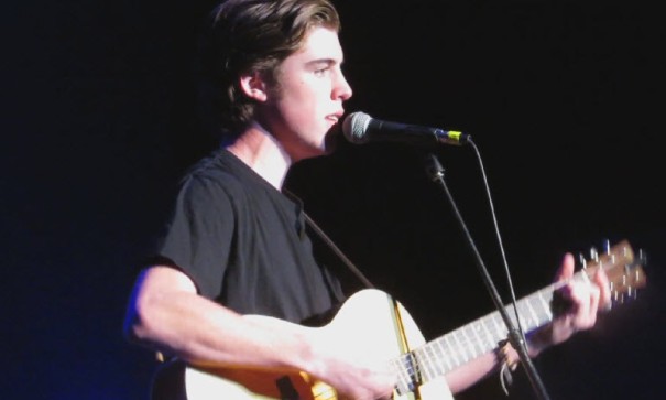 VIDEO: Sam Woolf Capitol Center for the Arts Concord NH