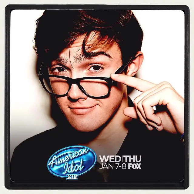 Trevor Douglas - American Idol 14 Top 24 (2015)