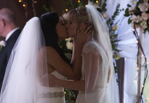Glee Season 6 Spoilers Episode 8 - A Wedding