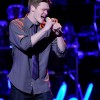 American Idol XIV: Top 24: Michael Simeon performs in the all-new ?Top 12 Boys Perform? episode of AMERICAN IDOL XIV airing Wednesday, Feb. 25 (8:00-9:00 PM ET/PT) on FOX. CR: Jeff Neira / FOX. © 2015 FOX Broadcasting Co.