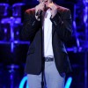 American Idol XIV: Top 24: Clark Beckham performs in the all-new ?Top 12 Boys Perform? episode of AMERICAN IDOL XIV airing Wednesday, Feb. 25 (8:00-9:00 PM ET/PT) on FOX. CR: Jeff Neira / FOX. © 2015 FOX Broadcasting Co.