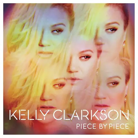 Kelly Clarkson - Piece By Piece - Album Art - Deluxe Version