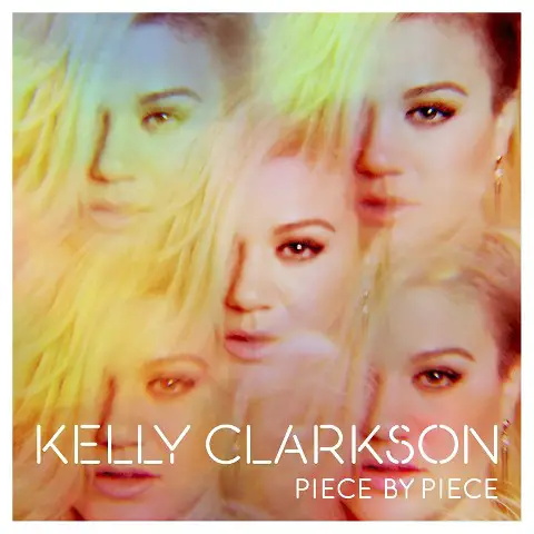 Kelly Clarkson - Piece By Piece - Album Art - Regular Version