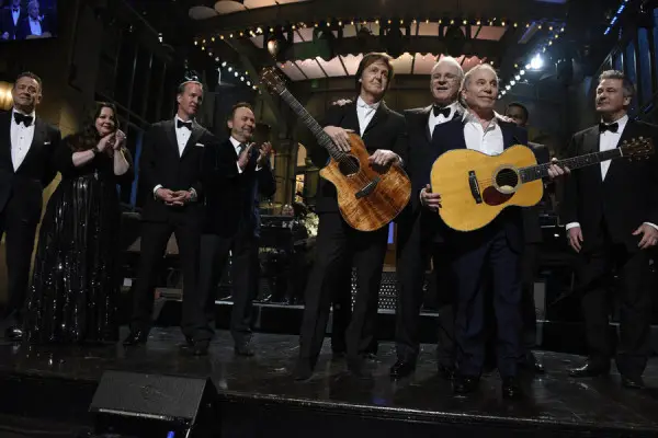 Saturday Night Live 40th Anniversary Special - Season 2015