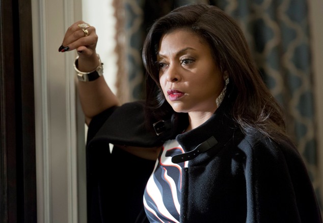 EMPIRE: Cookie (Taraji P. Henson, L) is cooking up a plan of her own in the special two-hour “Die But Once/Who I Am” Season Finale episode of EMPIRE airing Wednesday, March 18 (8:00-10:00 PM ET/PT) on FOX. CR: Chuck Hodes/FOX
