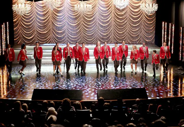 Glee Season 6 Songs Episode 11 We Built This Glee Club