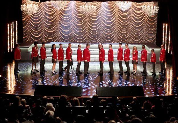 Glee Season 6 Episode 11 Recap - We Built This Glee Club