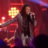 AMERICAN IDOL XIV:  Qassim Middleton performs on AMERICAN IDOL XIV airing Wednesday, March 25 (8:00-10:00 PM ET/PT) on FOX. CR: Michael Becker / FOX. © FOX BROADCASTING CO. This Image is embargoed until 10:00 PM PT.
