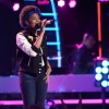 AMERICAN IDOL XIV:  Tyanna Jones performs on AMERICAN IDOL XIV airing Wednesday, March 25 (8:00-10:00 PM ET/PT) on FOX. CR: Michael Becker / FOX. © FOX BROADCASTING CO. This Image is embargoed until 10:00 PM PT.