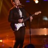 AMERICAN IDOL XIV: Clark Beckham performs on AMERICAN IDOL XIV airing Wednesday, April 8 (8:00-10:00 PM ET/PT) on FOX. CR: Michael Becker / FOX. © FOX BROADCASTING CO. This image is embargoed until 10:00 PM PT.