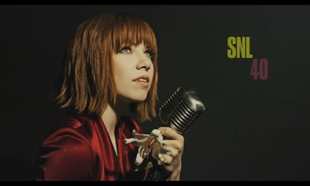 Carly Rae Jepsen SNL - I Really Like You - All That - VIDEO