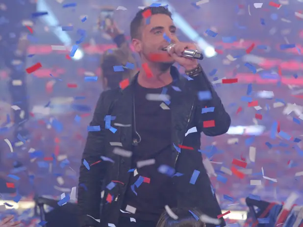 AMERICAN IDOL XIV: Finalist Nick Fradiani is the  American Idol XIV winner AMERICAN IDOL XIV airing Wednesday, May 13 (8:00 PM-10:00 PM ET/PT) on FOX. CR: Frank Micelotta / FOX. © FOX Broadcasting