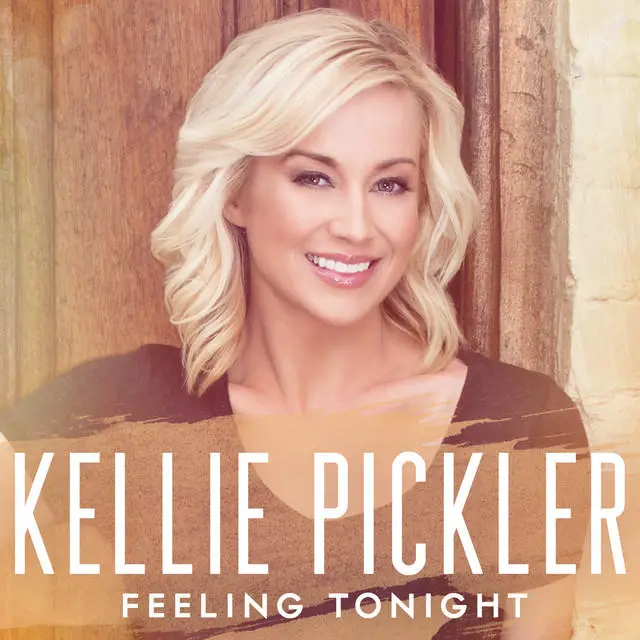 Kellie Pickler-Feeling Tonight-cover art