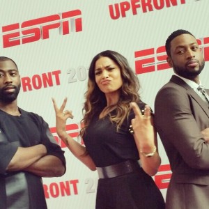 jordinsparks-espnupfronts