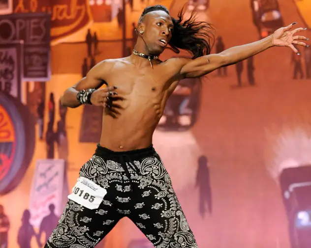 SO YOU THINK YOU CAN DANCE: A street dancer auditions in Memphis on SO YOU THINK YOU CAN DANCE premiering Monday, June 1 (8:00-10:00 PM ET/PT) on FOX. ©2015 Fox Broadcasting Co. CR: Jeffrey Neira/FOX