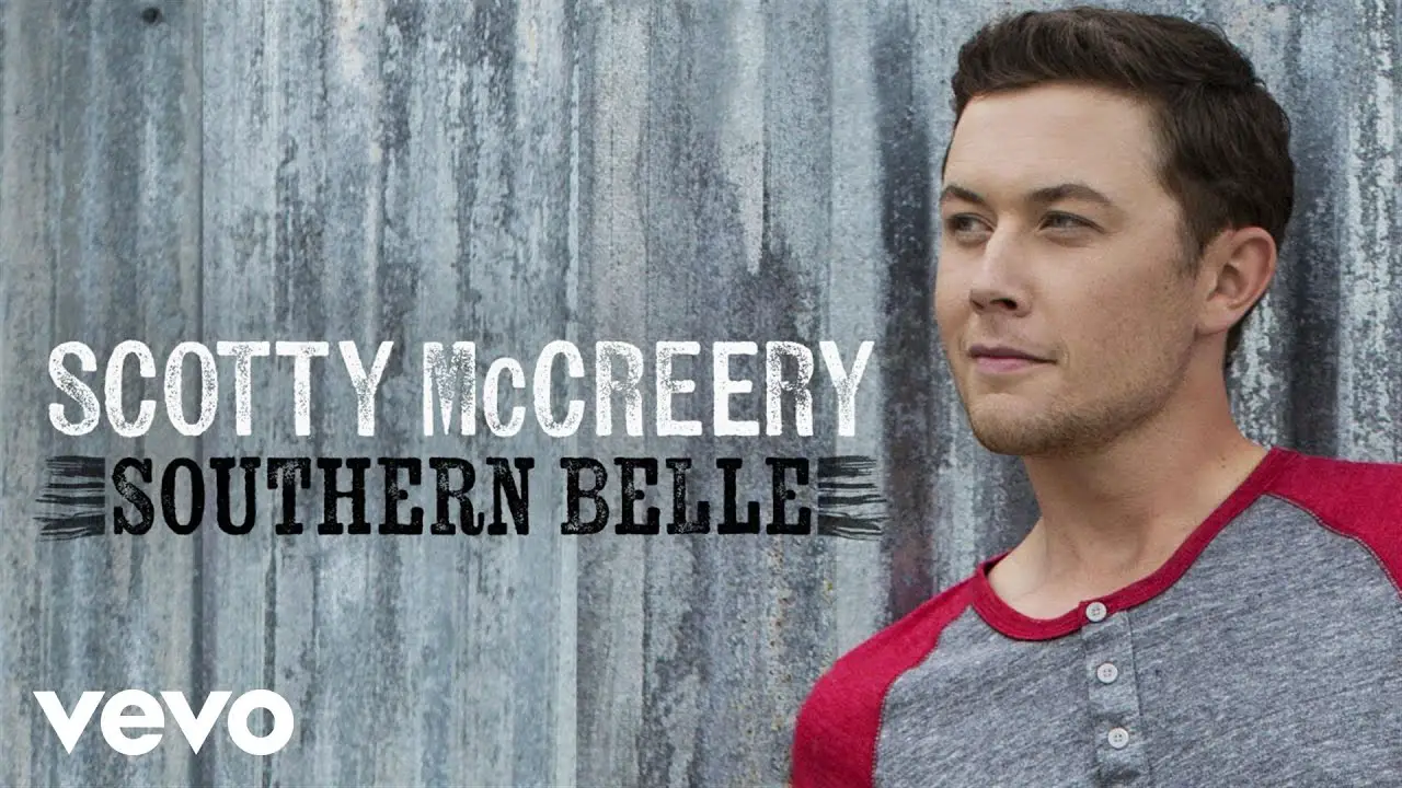 Scotty McCreery Drops New Song “Southern Belle” (AUDIO)