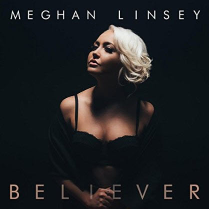 Meghan Linsey Believer EP Cover