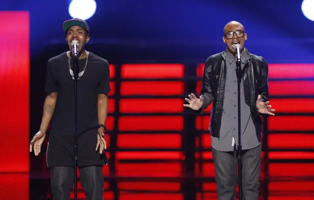 AMERICA'S GOT TALENT -- Episode 1009 -- Pictured: The Craig Lewis Band -- (Photo by: Peter Kramer/NBC)