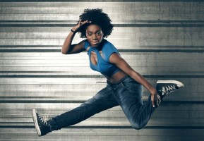 SO YOU THINK YOU CAN DANCE: Top 20 contestant Ariana Crowder (22) is a part of Team Street on SO YOU THINK YOU CAN DANCE airing Mondays (8:00-10:00 PM ET/PT) on FOX. @2015 Fox Broadcasting Co. CR: Brooklin Rosenstock/FOX