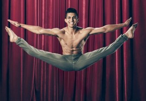 SO YOU THINK YOU CAN DANCE: Top 20 contestant Edson Juarez (24) is a part of Team Stage on SO YOU THINK YOU CAN DANCE airing Mondays (8:00-10:00 PM ET/PT) on FOX. @2015 Fox Broadcasting Co. CR: Brooklin Rosenstock/FOX