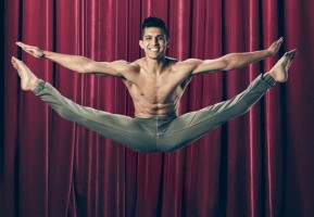 SO YOU THINK YOU CAN DANCE: Top 20 contestant Edson Juarez (24) is a part of Team Stage on SO YOU THINK YOU CAN DANCE airing Mondays (8:00-10:00 PM ET/PT) on FOX. @2015 Fox Broadcasting Co. CR: Brooklin Rosenstock/FOX