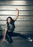 SO YOU THINK YOU CAN DANCE: Top 20 contestant Lily Frias (23) is a part of Team Street on SO YOU THINK YOU CAN DANCE airing Mondays (8:00-10:00 PM ET/PT) on FOX. @2015 Fox Broadcasting Co. CR: Brooklin Rosenstock/FOX