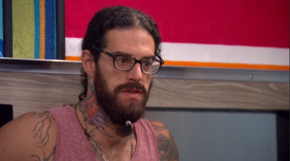 Big Brother 17 Spoilers Week 9 POV Ceremony Results