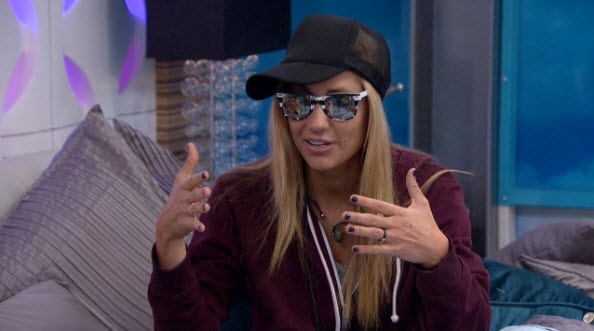 Big Brother 17 Spoilers Week 10 POV Ceremony Results