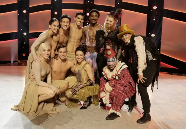 SO YOU THINK YOU CAN DANCE: Top 10 contestants (L-R Top Row) Gaby Diaz, Jim Nowakowski, Edson Juarez, Eddie “Neptune” Eskridge, Jana “JaJa” Vankova, Megan “Megz” Alfonso (L-R Bottom Row) Hailee Payne, Derek Piquette, Jessica “JJ” Rabone and Virgil Gadson on SO YOU THINK YOU CAN DANCE airing Monday, August 10 (8:00-10:00 PM ET live/PT tape-delayed) on FOX. ©2015 FOX Broadcasting Co. Cr: Adam Rose