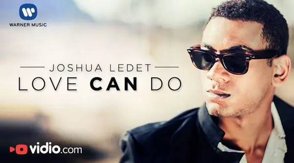 Joshua Ledet - Love Can Do Official Music Video