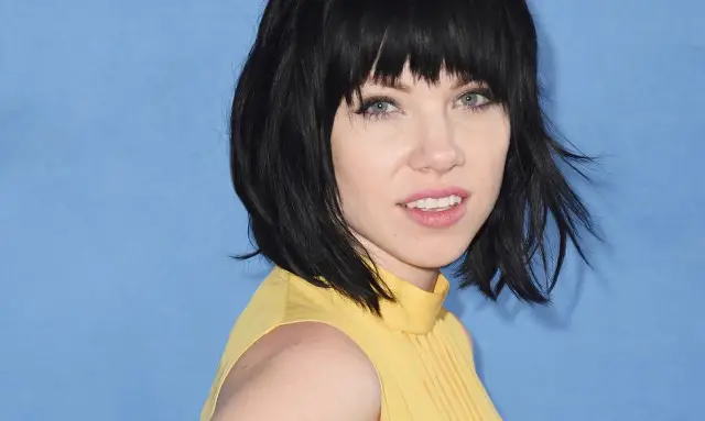 GREASE: LIVE: GRAMMY-NOMINATED PERFORMER CARLY RAE JEPSEN TO STAR AS ÒFRENCHYÓ IN GREASE: LIVE airing LIVE Sunday, Jan. 31, 2016 (7:00-10:00 PM ET live/PT tape-delayed) on FOX. Cr: GETTY/ FOX