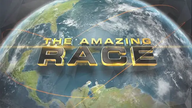 The Amazing Race logo