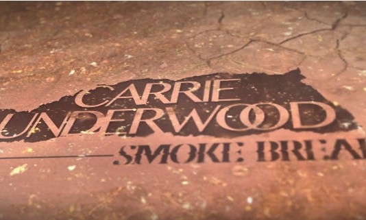 carrieunderwood-smokebreak-lyricvideo