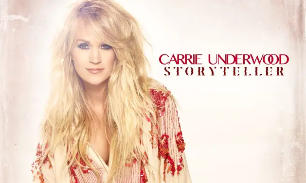 Carrie Underwood Chart